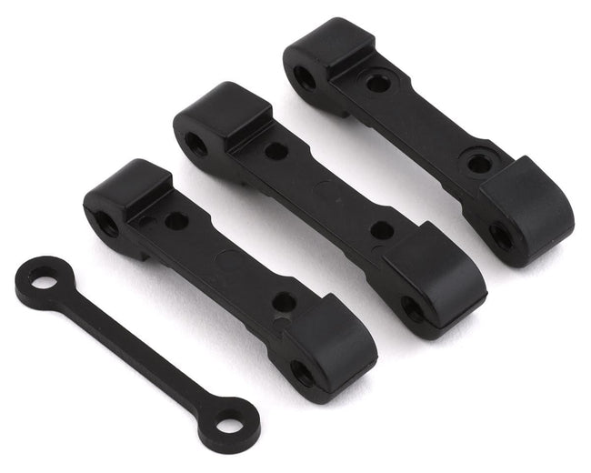 Losi 234048 Rear Pivot Block Set, 22S Drag**
