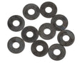 Losi LOS-3964 3.2x7.0x0.5mm Steel Washers