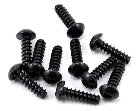 Losi 3x10mm Screws, 10pcs, DBXL 2.0, DBXL-E 2.0 - genuine Losi product LOS255005