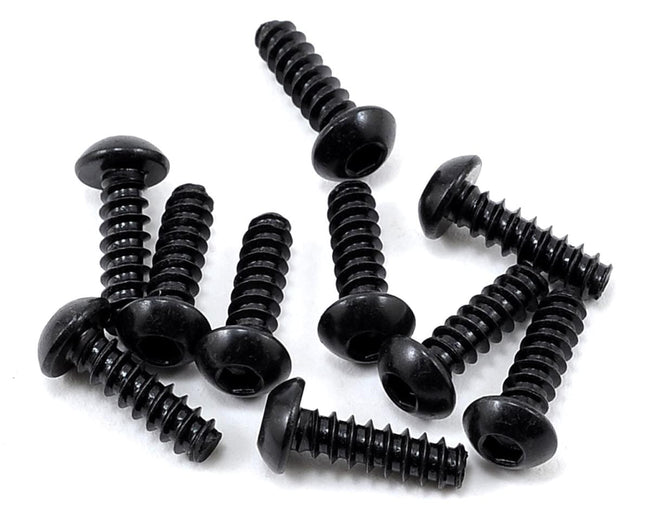 Losi 3x10mm Screws, 10pcs, DBXL 2.0, DBXL-E 2.0