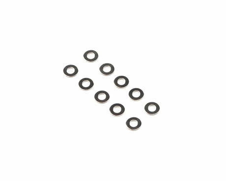 Losi 4.3x9x0.8mm steel washers LOS-4734