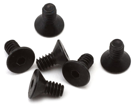 Losi 4-40 x 1/4 flat socket screws LOSA6213
