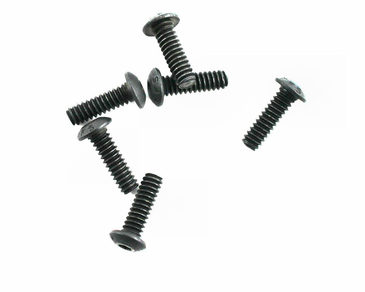 Losi LOSA6229 4-40 x 3/8 Button Head Screws