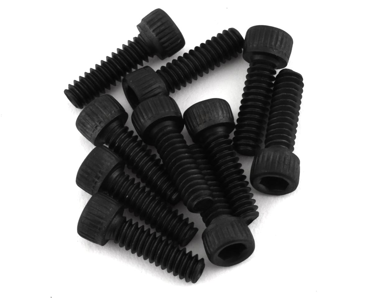 Losi 4-40 x 3/8 socket head screws LOSA6206