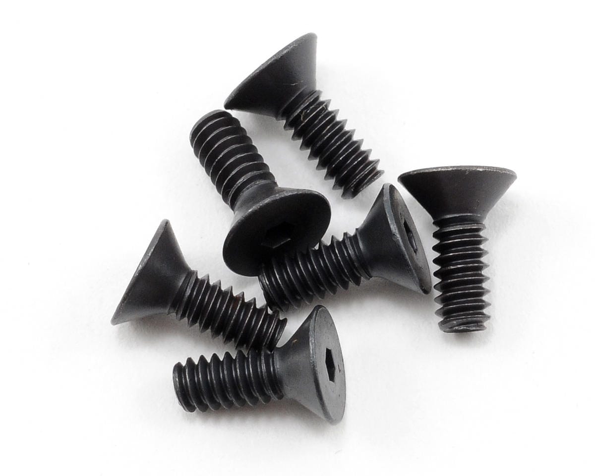 Losi 4-40 x 5/16 button head screws LOSA6269