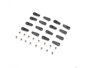 Losi LOS214047 4-link Rod End and Pivot Balls 16pcs Mini LMT