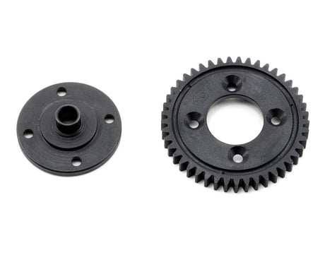 Losi 45T Spur Gear, Plastic, 8E 2.0 - genuine Losi product LOSA3562