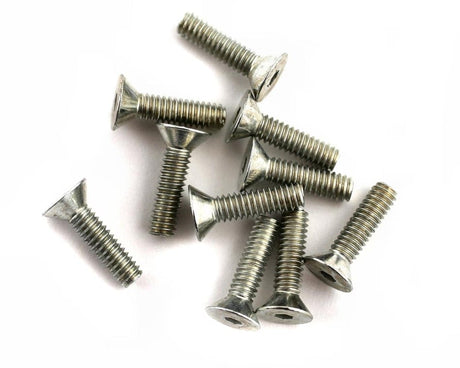 Losi 5-40 x 1/2 Flat Head Screws LOSA6271