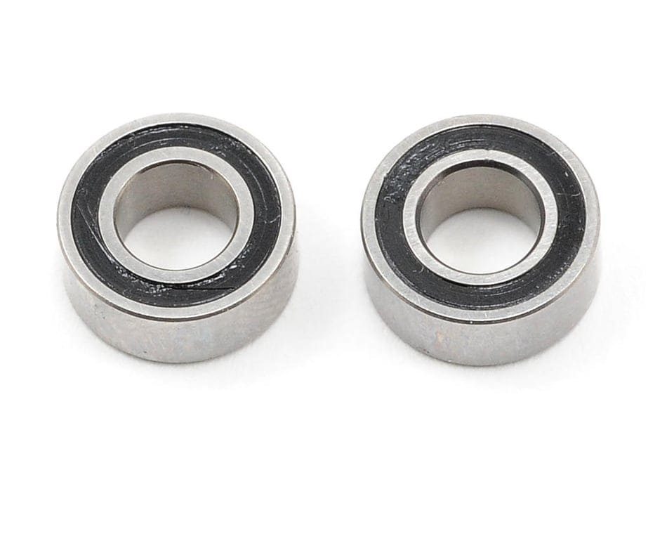 Losi 5 x 10mm HD Clutch Bearings, 2pcs, 8B/8T - LOSA6954