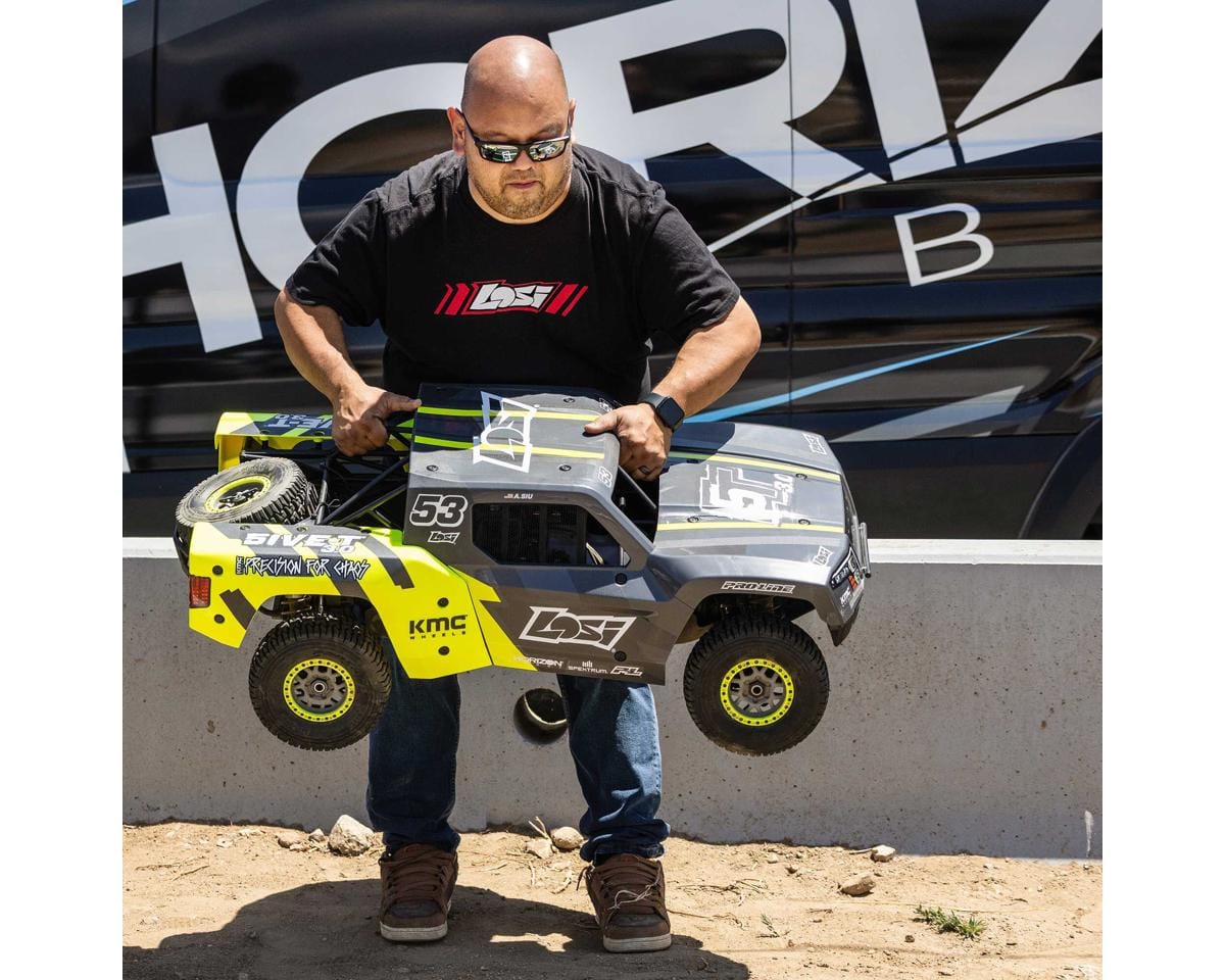 Losi 5IVE-TG 3.0 1/5 4WD Gas Desert Truck, RTR