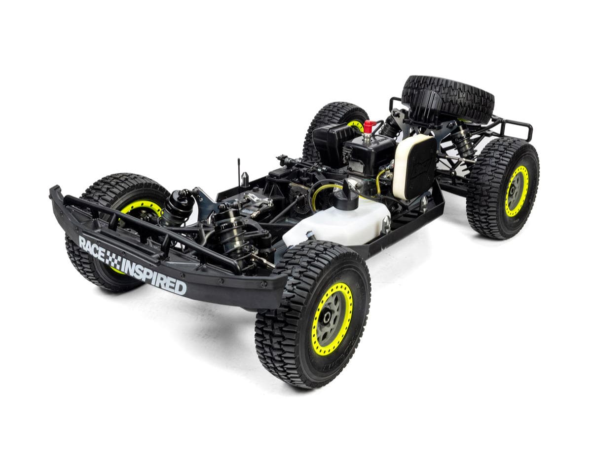 Losi 5IVE-TG 3.0 1/5 4WD Gas Desert Truck, RTR