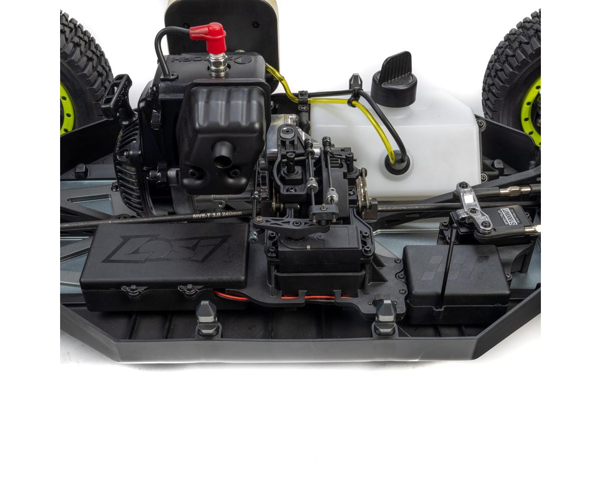 Losi 5IVE-TG 3.0 1/5 4WD Gas Desert Truck, RTR
