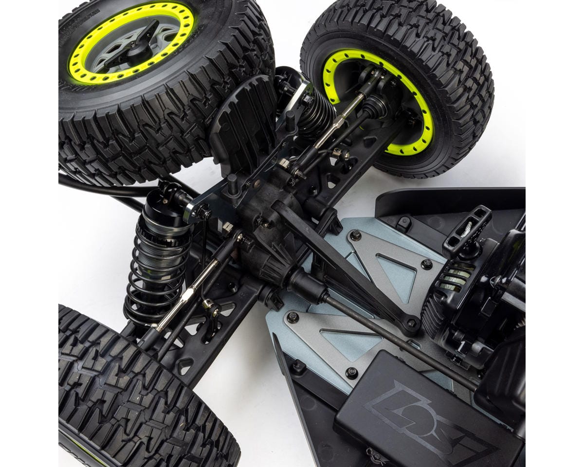 Losi 5IVE-TG 3.0 1/5 4WD Gas Desert Truck, RTR