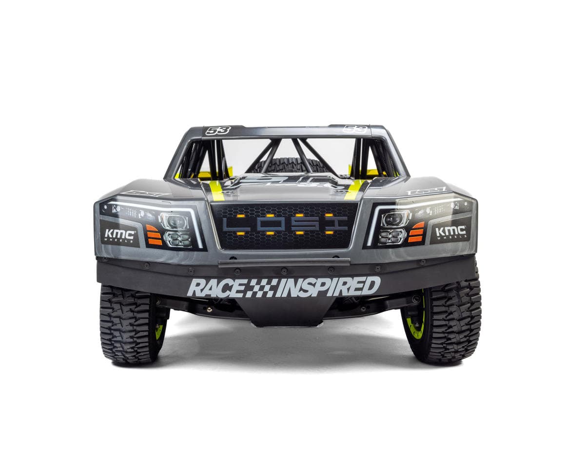 Losi 5IVE-TG 3.0 1/5 4WD Gas Desert Truck, RTR