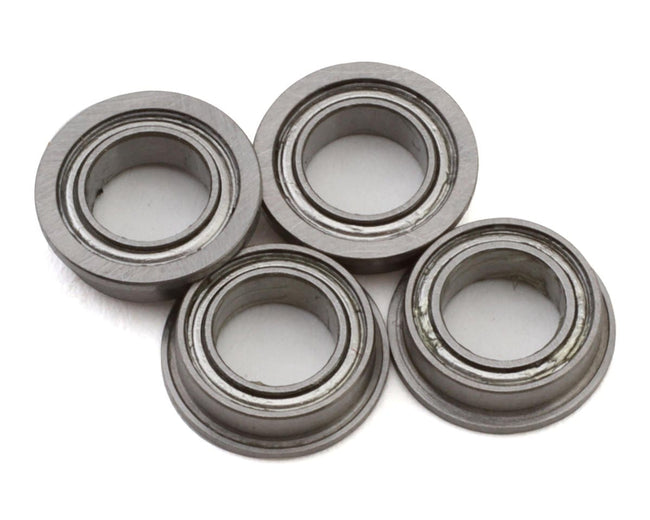 Losi 5x8x2.5mm Flanged Ball Bearing, 4pcs, Mini LMT
