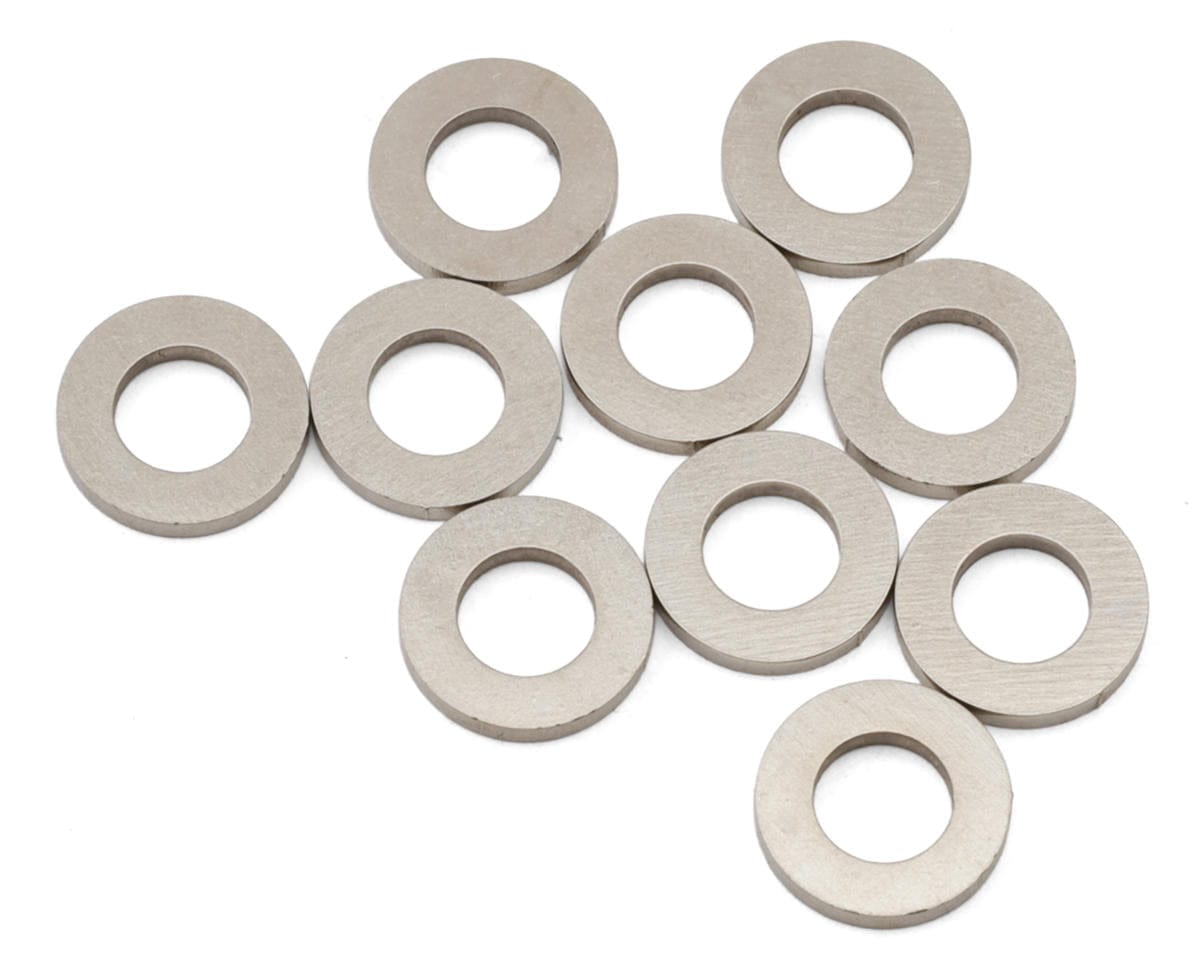 Losi LOS-3936 6.4x12x1.6mm Steel Washers