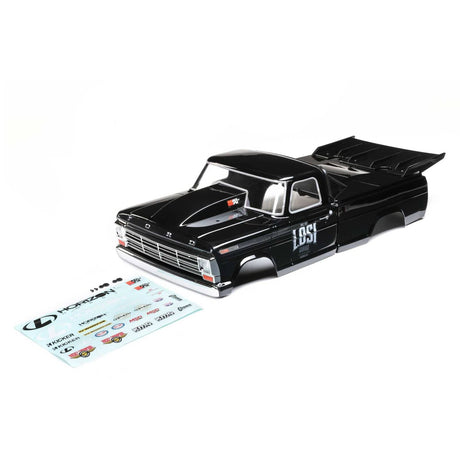 Losi LOS230093 1968 F100 Body Set Losi Garage 22S Drag
