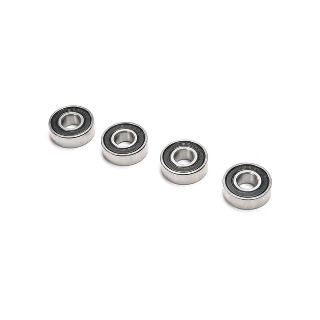 Losi 6x15x5mm Metal Shield Ball Bearing, 4pcs