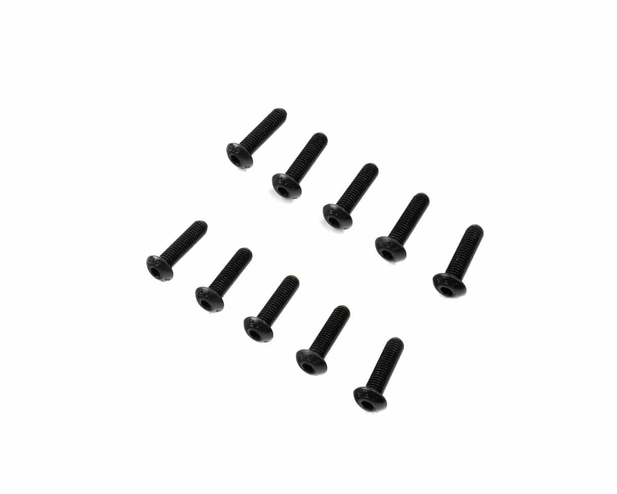 Losi LOS-4735 M6x20mm Steel Button Head Screws