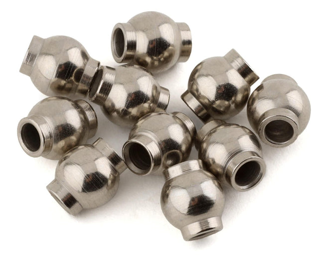 Losi 7mm Double Boss Pivot Balls, 10pcs, LMT
