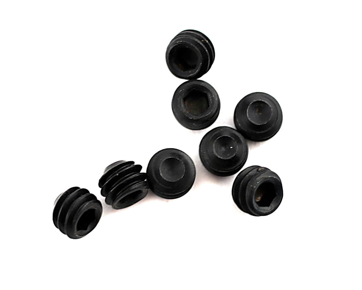 Losi LOSA6298 8-32 x 1/8 Cup Point Setscrews