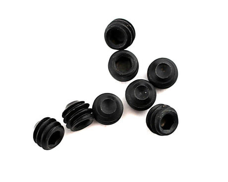Losi LOSA6298 8-32 x 1/8 Cup Point Setscrews