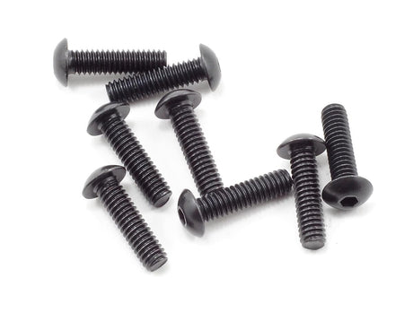 Losi 8-32 x 5/8 button head screws LOSA6266