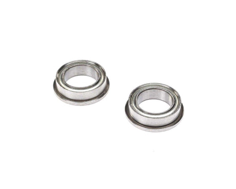 Losi 8 x 12 x 3.5mm Rubber Flanged Ball Bearings, 2pcs - genuine Losi product LOS267000