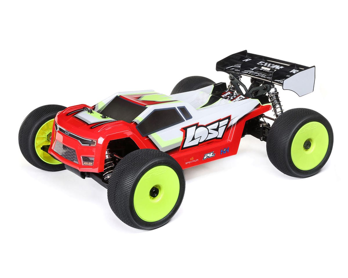 Losi 8ight-XTE 1/8 Electric Racing Truck, RTR, LOS04020 - genuine Losi product LOS04020
