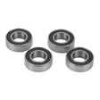 Losi 8x16mm Sealed Ball Bearing 4pcs LOSA6942