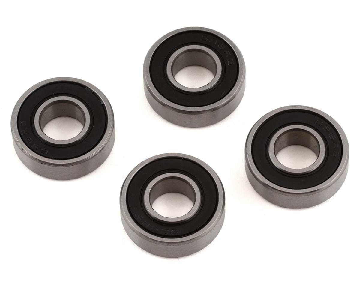 Losi 8x19x6mm Rubber Sealed Ball Bearing, 4pcs, DBXL 2.0 - genuine Losi product LOS257008