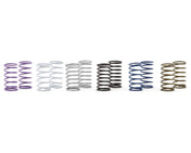 Losi 9lb to 14lb Spring Set, 2pcs, 22S Sprint Car - genuine Losi product LOS-2604