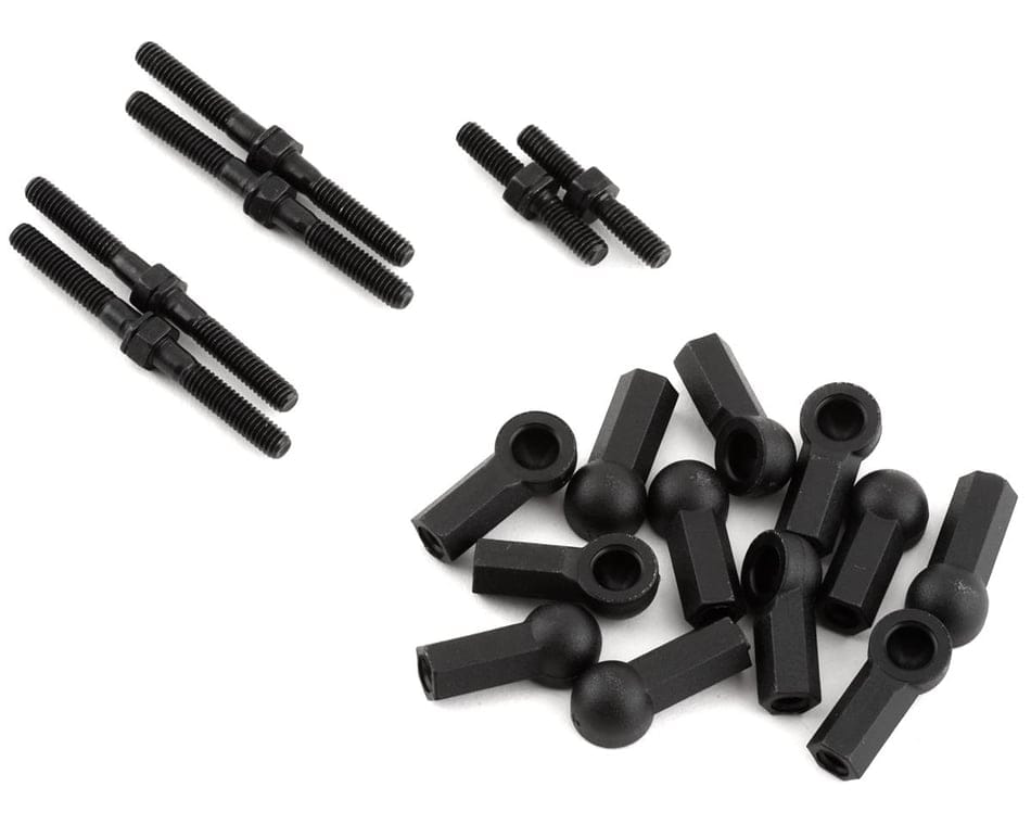 Losi Adjustable Turnbuckle Set Mini JRX2 LOS211027