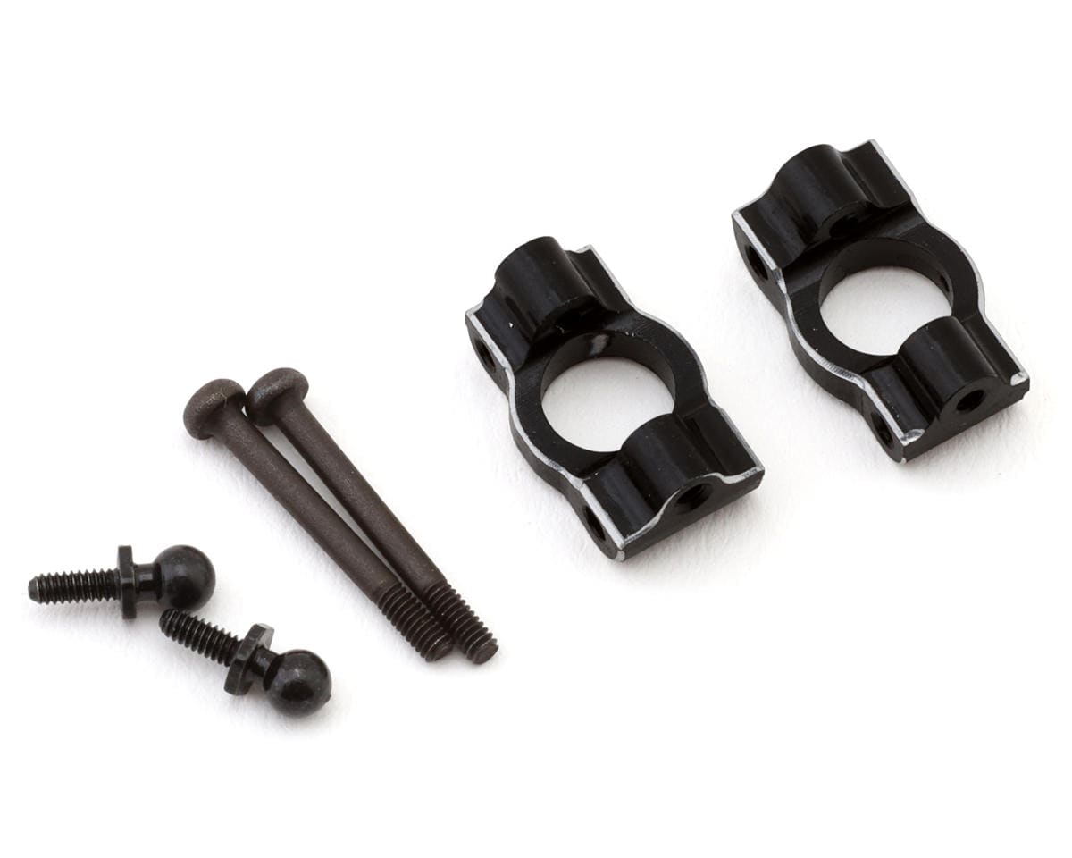 Losi Aluminium Caster Blocks, Micro-B - genuine Losi product LOS-1984