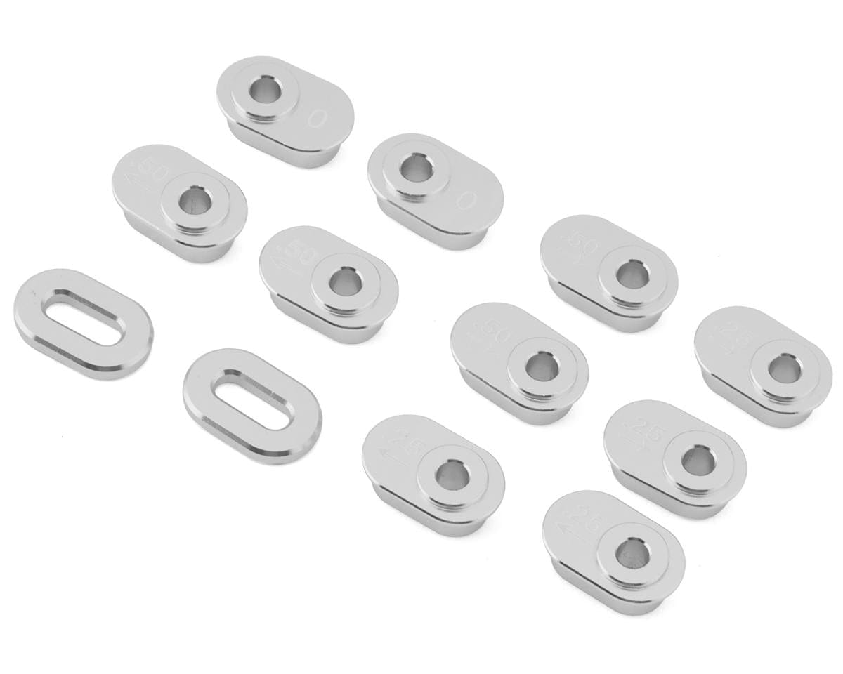 Losi Aluminium Chain Tension Adjuster Set ProMoto-MX SM LOS362009