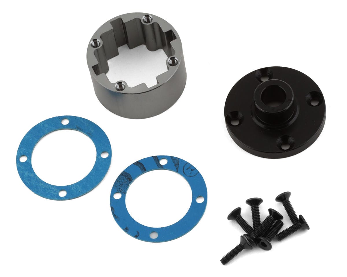 Losi Aluminium Diff Housing RZR Rey LOS232082
