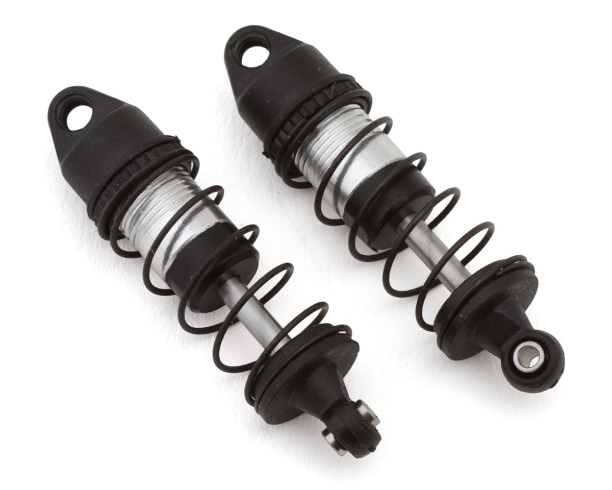 Losi Aluminium Front Shocks, Micro-B - genuine Losi product LOS-1988