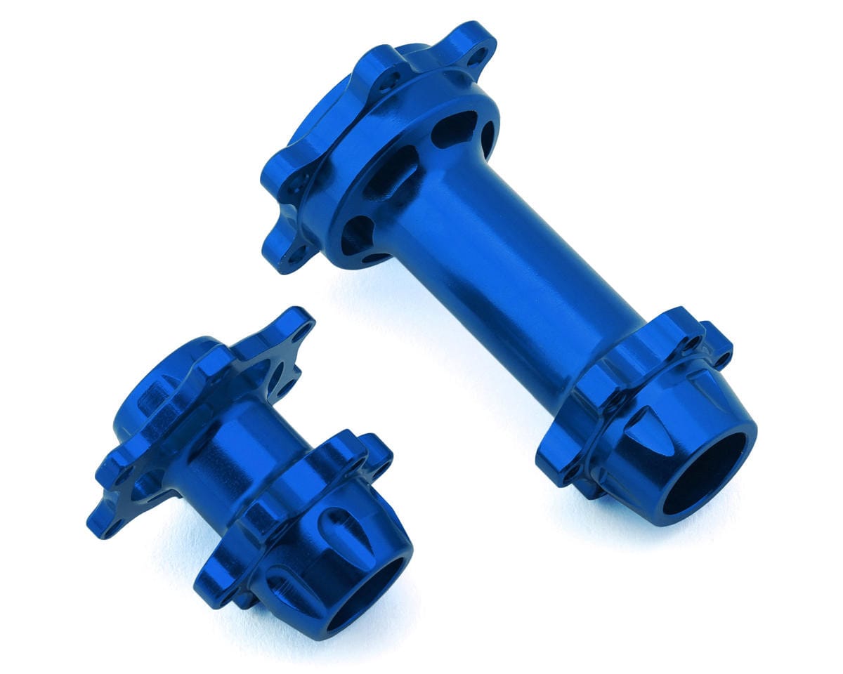 Losi LOS362001 Machined Blue Aluminium Hub Set ProMoto-MX ProMoto-SM