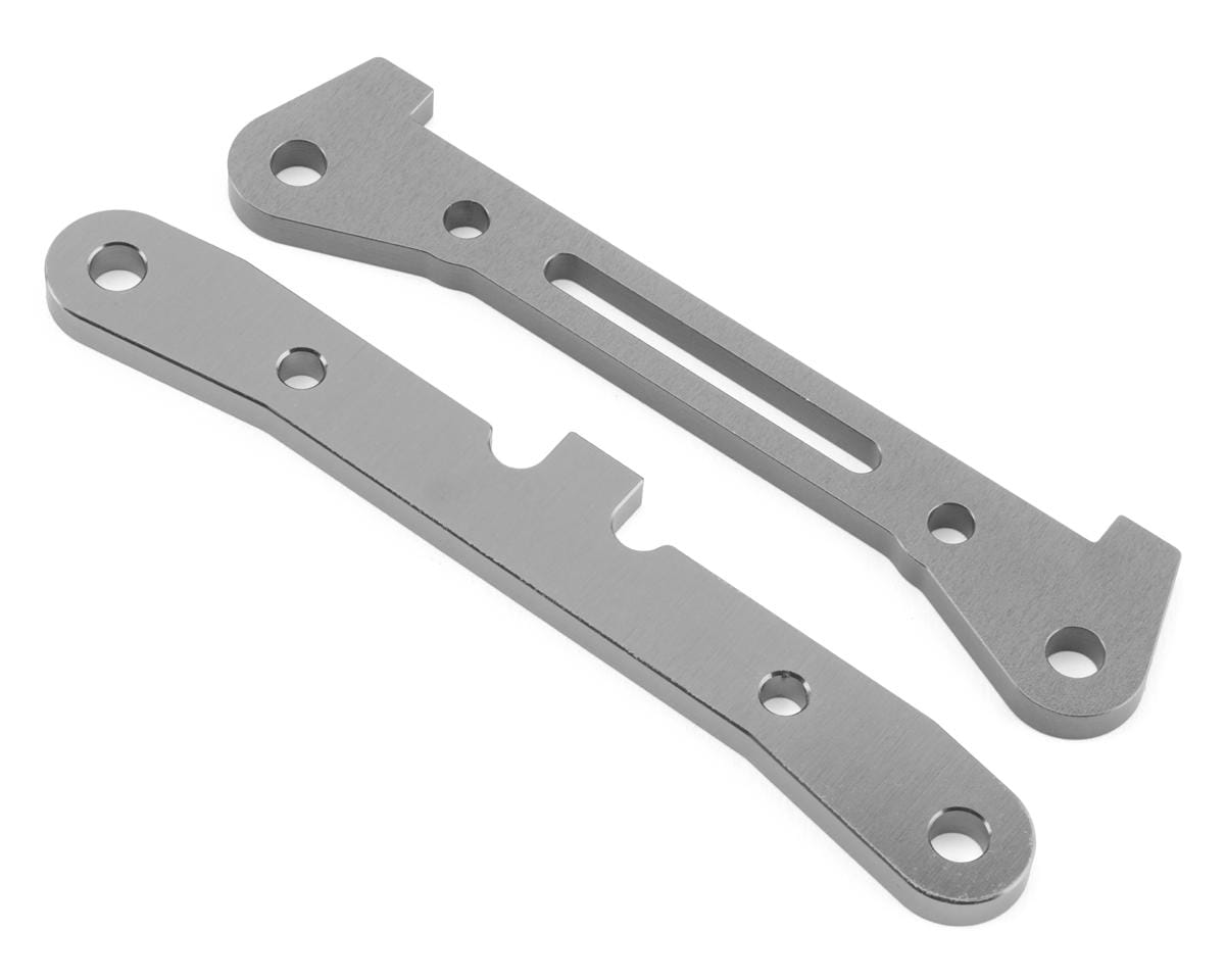 Losi Aluminium Rear Hinge Pin Brace Set, 5IVE-T - genuine Losi product LOS-3697