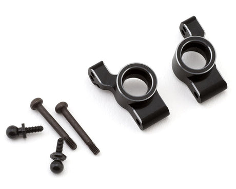 Losi Aluminium Rear Hubs, Micro-B - genuine Losi product LOS-1982