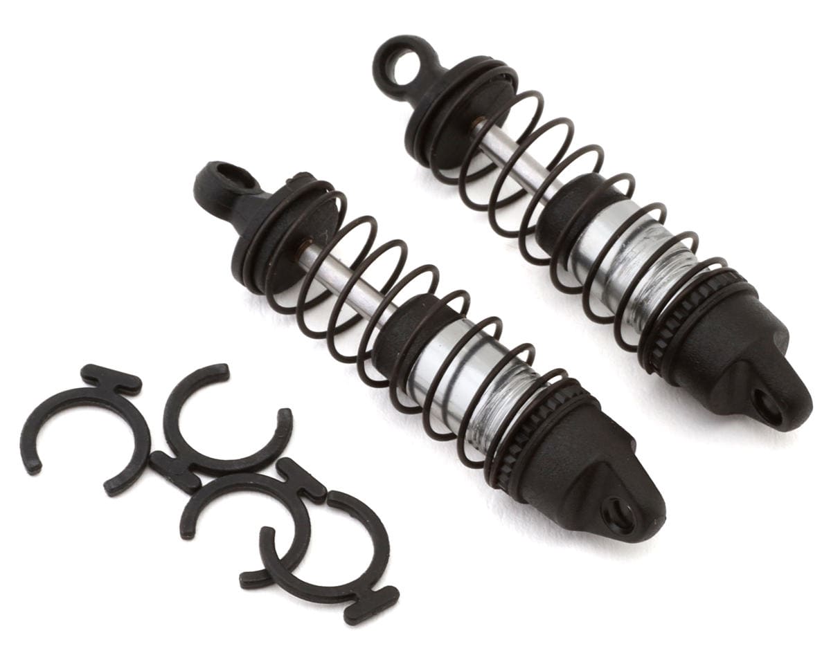Losi Aluminium Rear Shocks, Micro-B - genuine Losi product LOS-1989