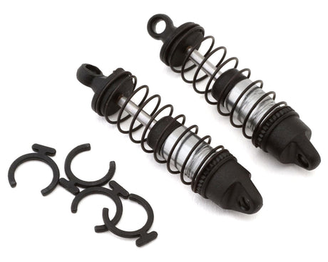 Losi Aluminium Rear Shocks, Micro-B - genuine Losi product LOS-1989