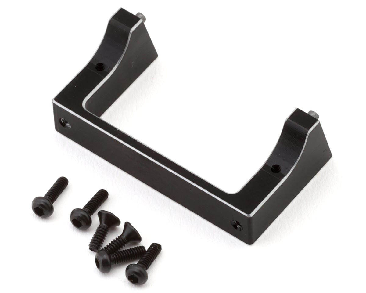 Losi Aluminium Servo Mount, Micro-B - genuine Losi product LOS-1986