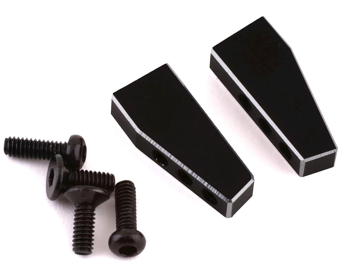 Losi Aluminium Servo Mount Set, Mini T 2.0 - genuine Losi product LOS311008