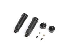 Losi Aluminium Shock Body and Cap, 2pcs, LMT