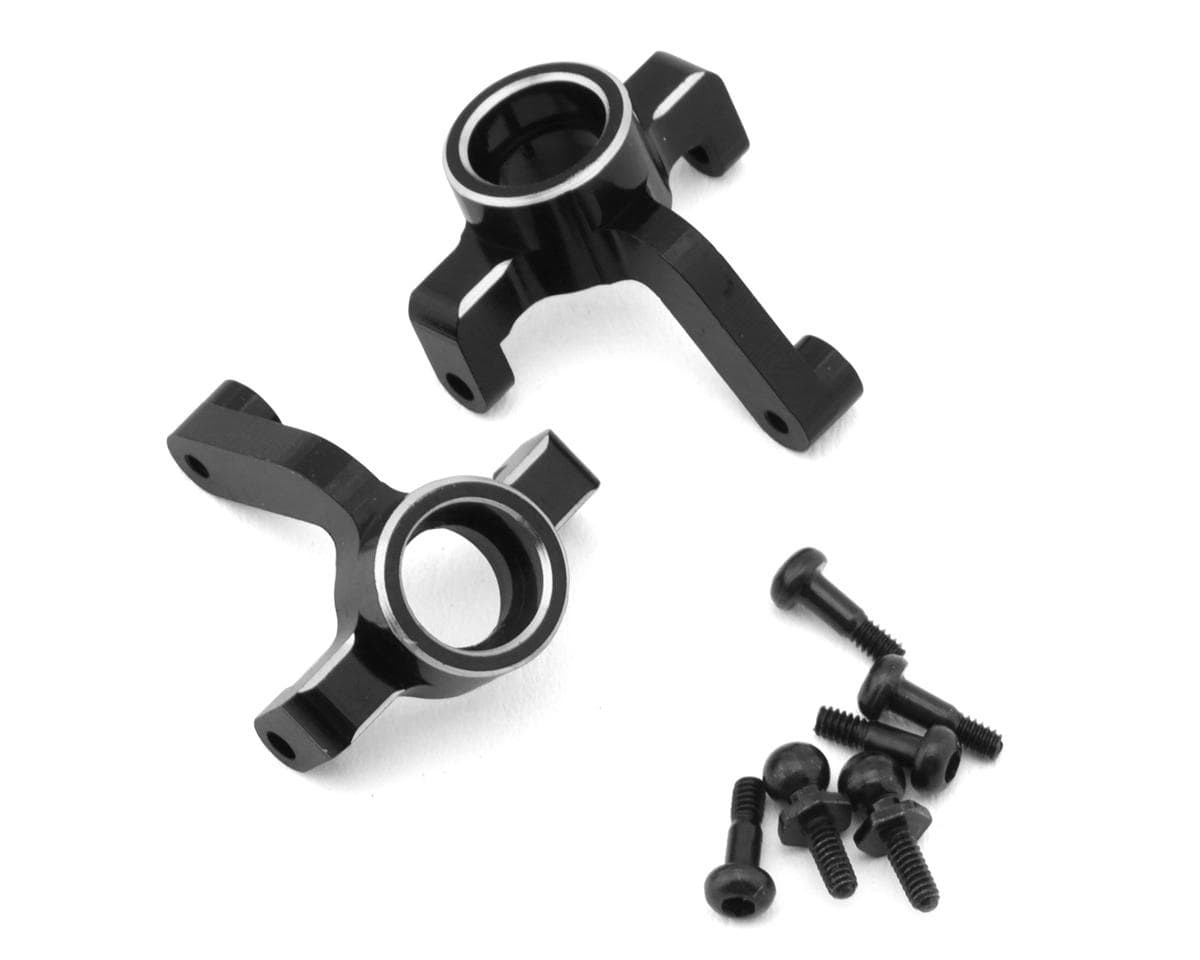 Losi Aluminium Spindles, Micro-B - genuine Losi product LOS-1983