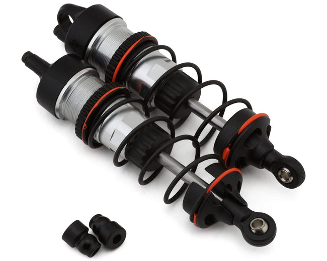 Losi Assembled Rear Shock Set, 2pcs, 22S Sprint Car