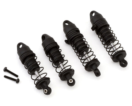 Losi Assembled Shock Set, Micro - B [LOS - 1765] - Hobbytech Toys