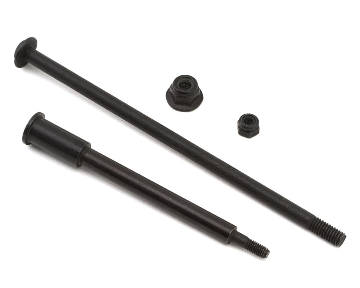 Losi Axle Set, ProMoto-MX/SM - genuine Losi product LOS262015