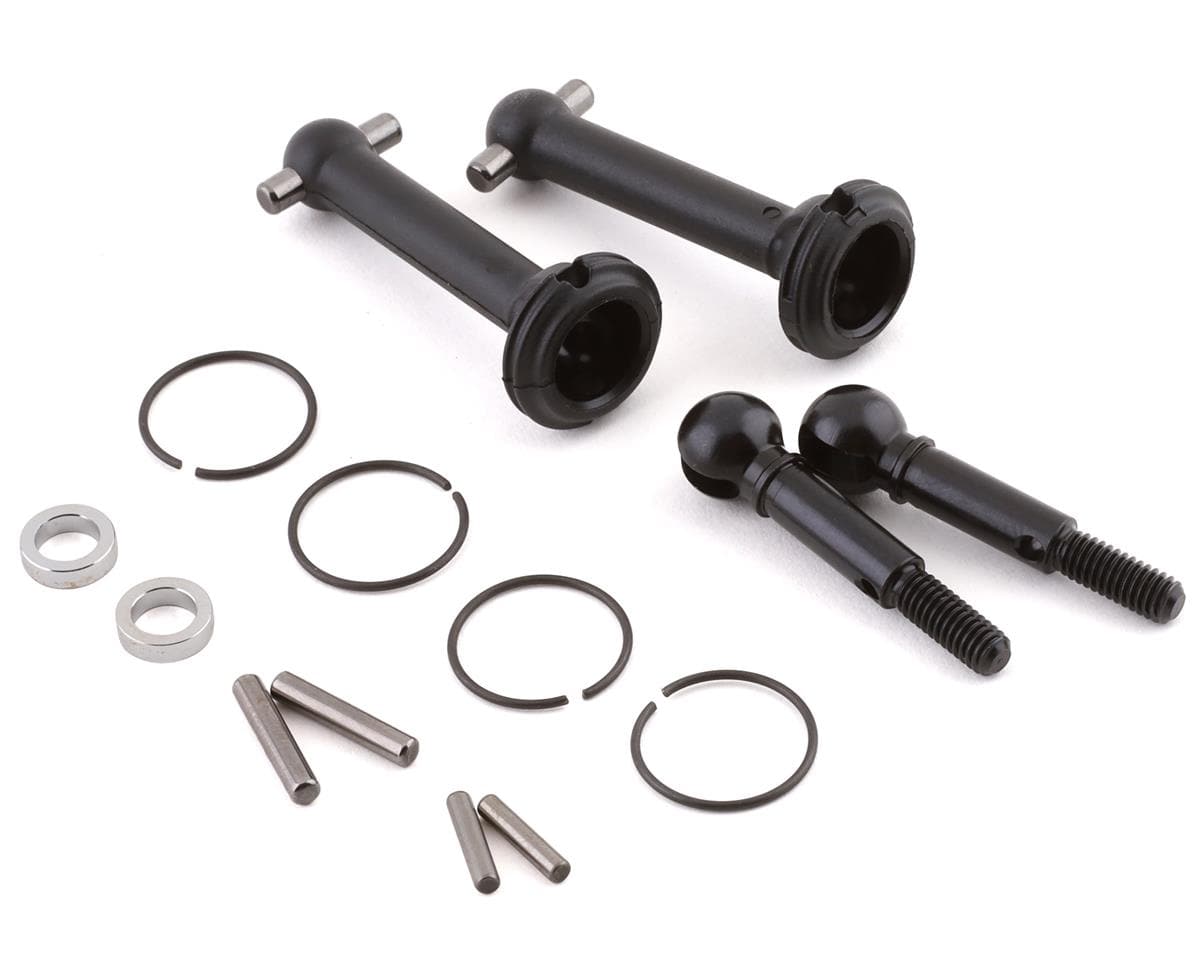 Losi Axle Shaft Set Front Rear V100 LOS232058